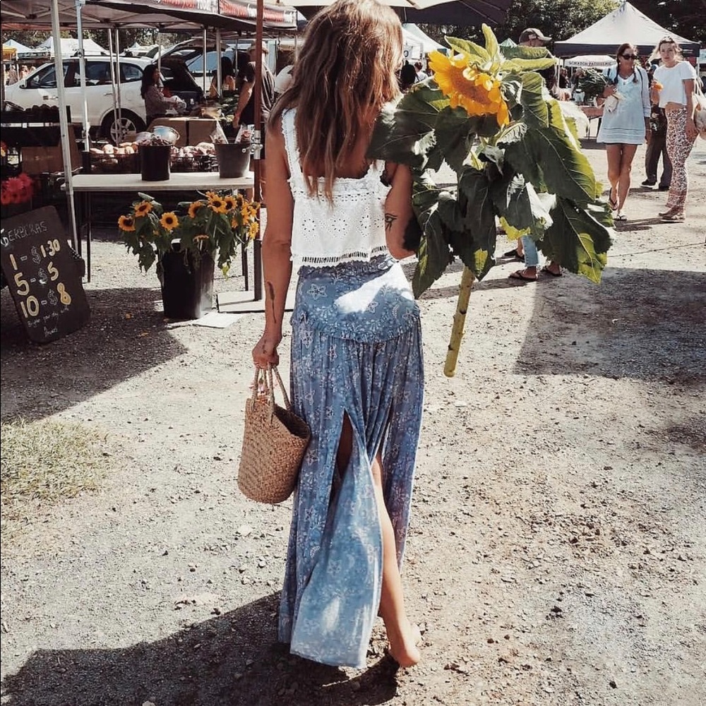 SPELL & The Gypsy Collective Celestial Skirt